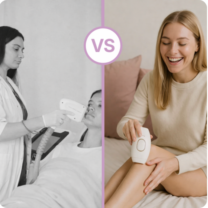 Glazie IPL Epilátor + ochranné brýle zdarma