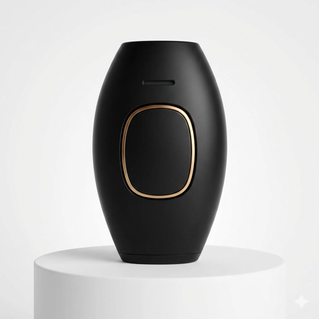 Glazie IPL Epilátor + ochranné brýle zdarma