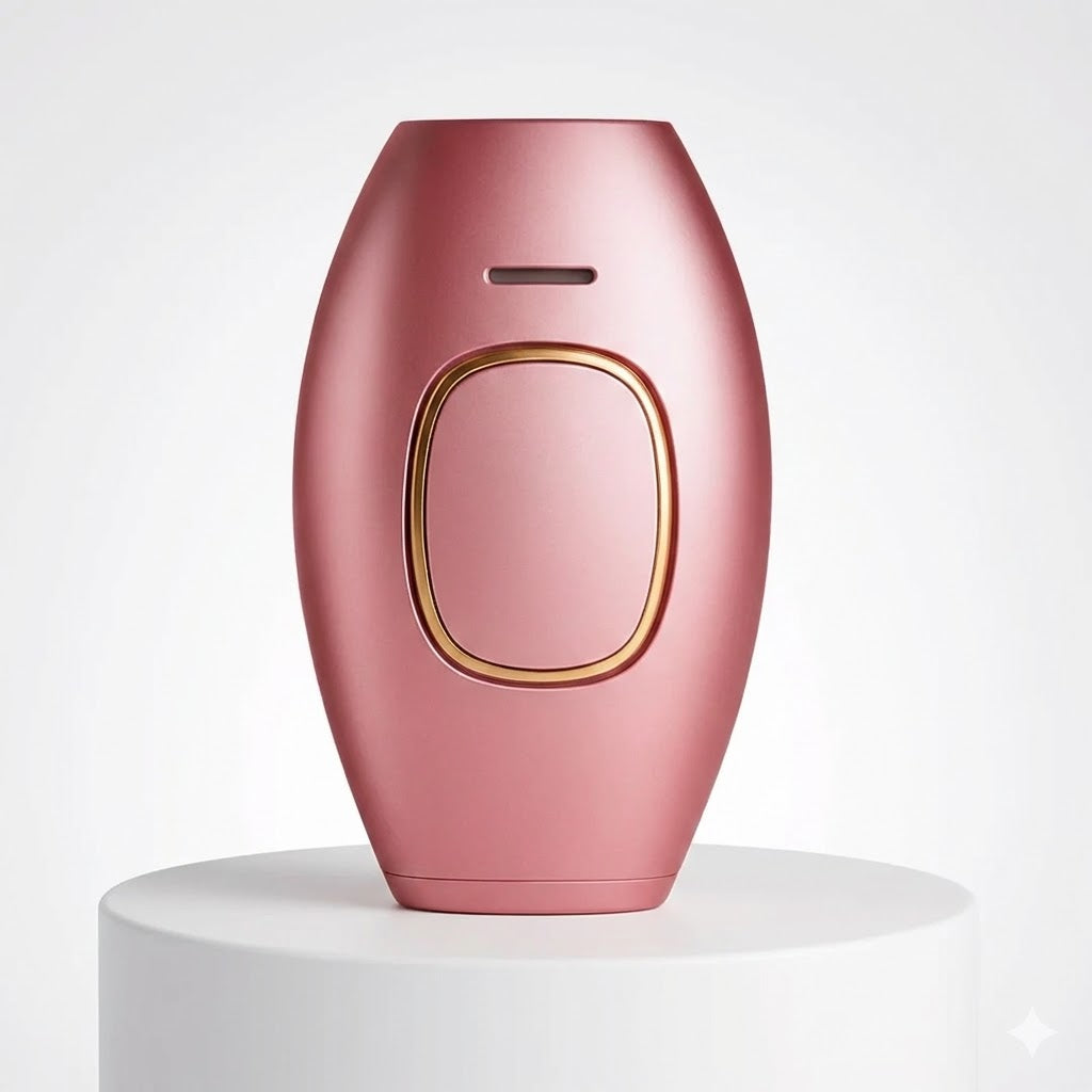 Glazie IPL Epilátor + ochranné brýle zdarma